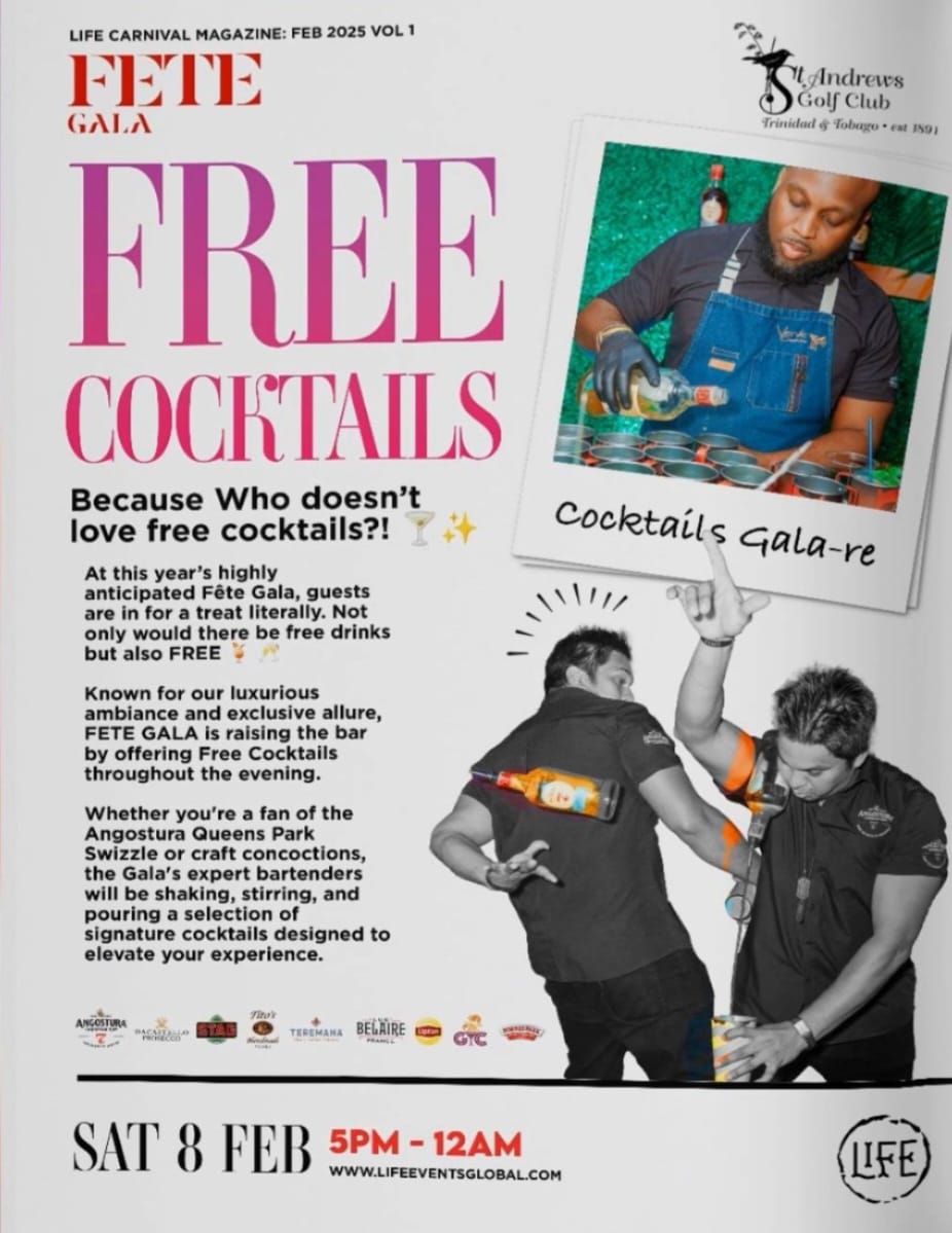 Life Carnival Magazine — Fête Gala