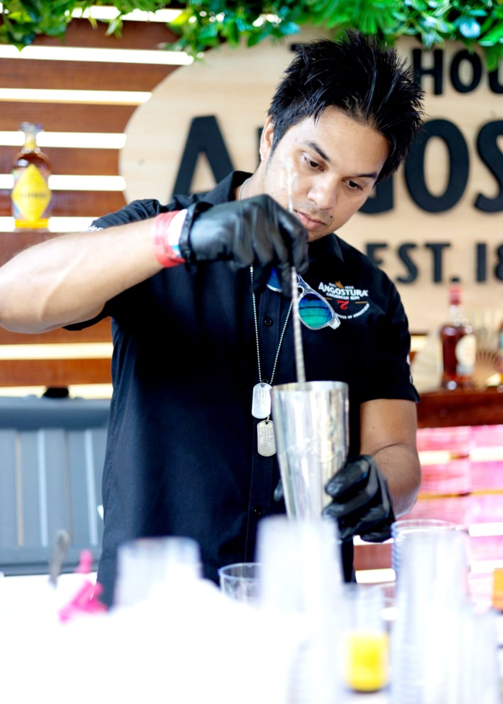 House of Angostura — stir & strain